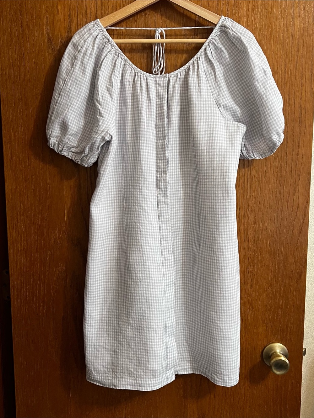 J. Crew Peri Shadow Shirtdress NWOT